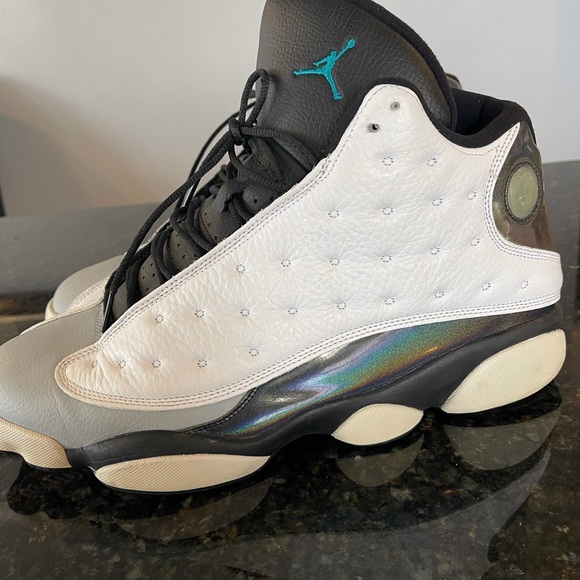 Air Jordan 13s “Barons”. No box. Mens size 13. - Picture 9 of 14